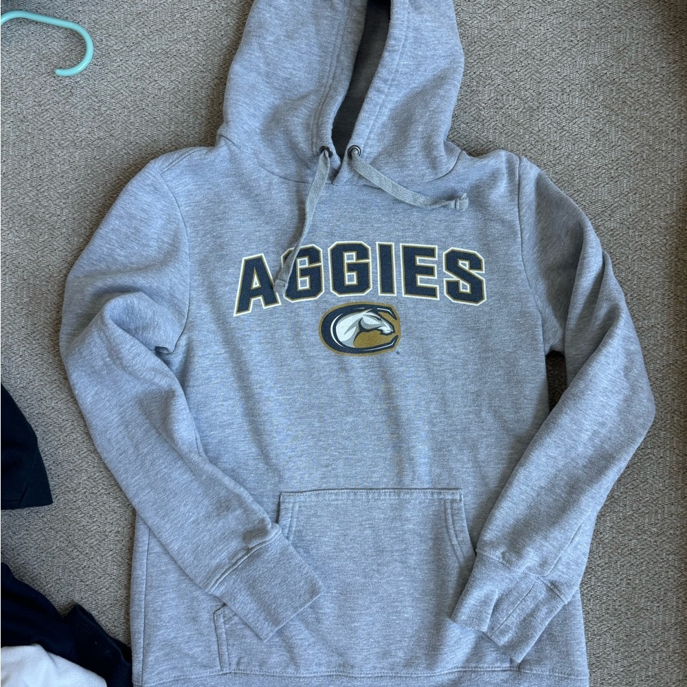 UC Davis Aggies hoodie